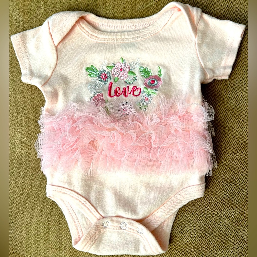 Tutu Onesie